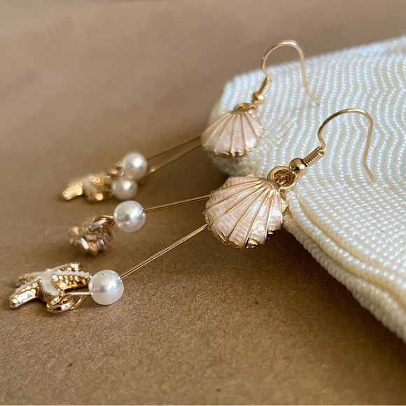 Anthropologie Jewelry - ✨Anthropologie Cambria Earrings